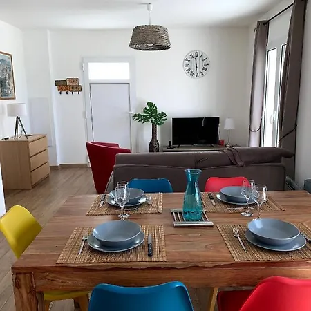 Casa Toga Апартаменты *