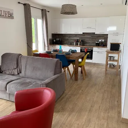Apartmán Casa Toga