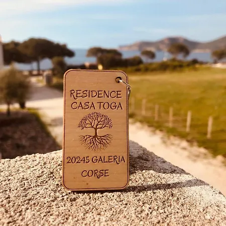 Casa Toga * Galeria (Corsica)