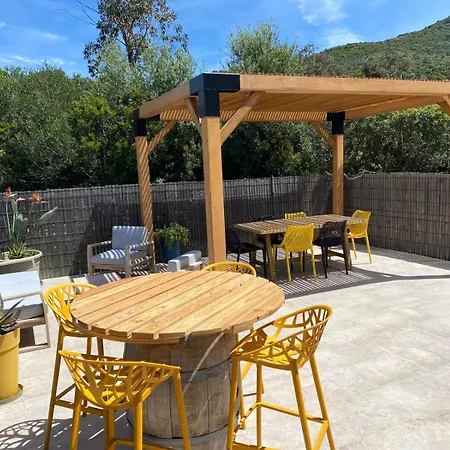 Résidence Casa Toga Galeria (Corsica)