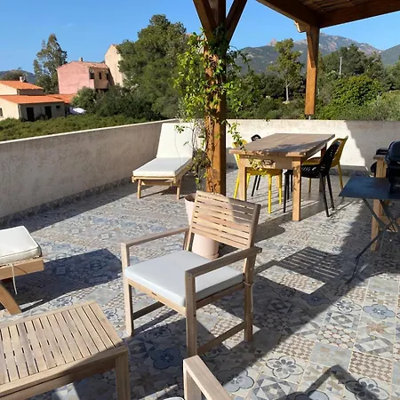 Apartment Casa Toga Galeria (Corsica)