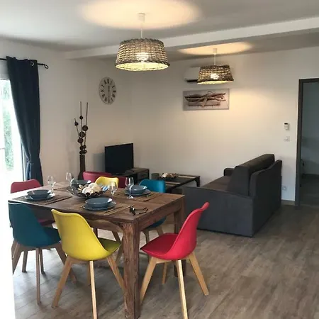 Apartmán Casa Toga *