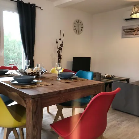Apartmán Casa Toga Galeria (Corsica)