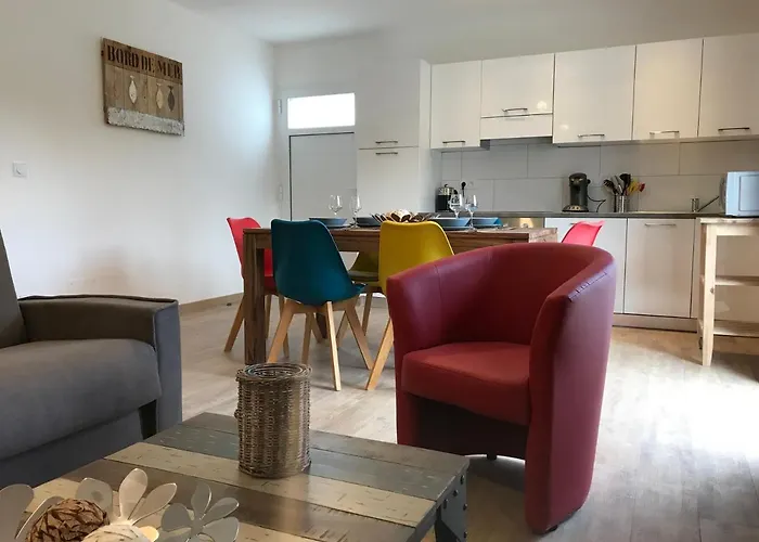 Résidence Casa Toga Appartement