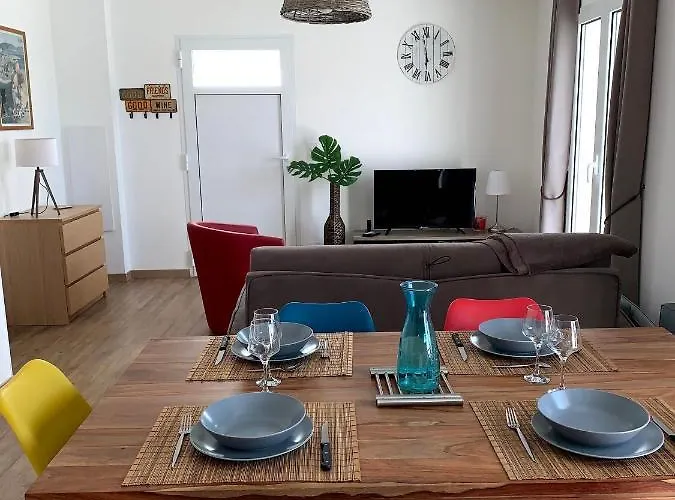 Résidence Casa Toga Appartement *