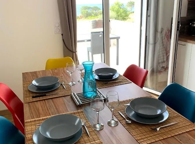 Appartement Résidence Casa Toga