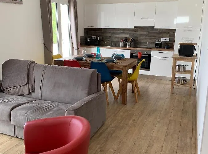 Appartement Résidence Casa Toga