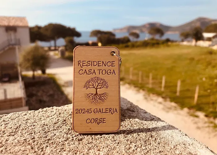 Casa Toga * Galeria (Corsica)