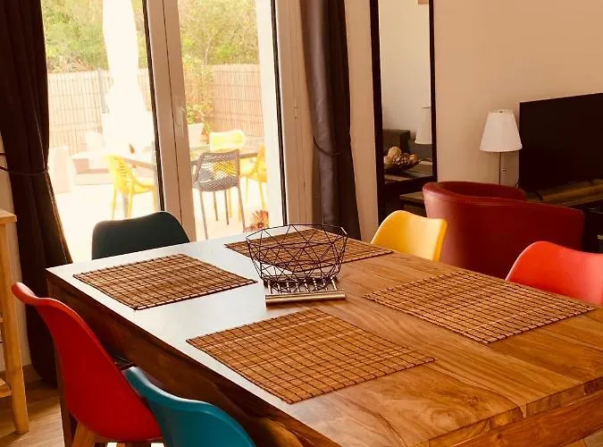 Résidence Casa Toga Appartement