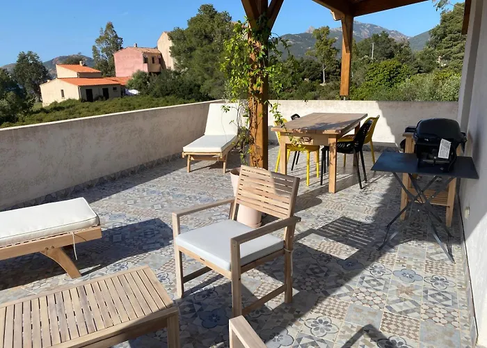 Appartement Résidence Casa Toga Galéria