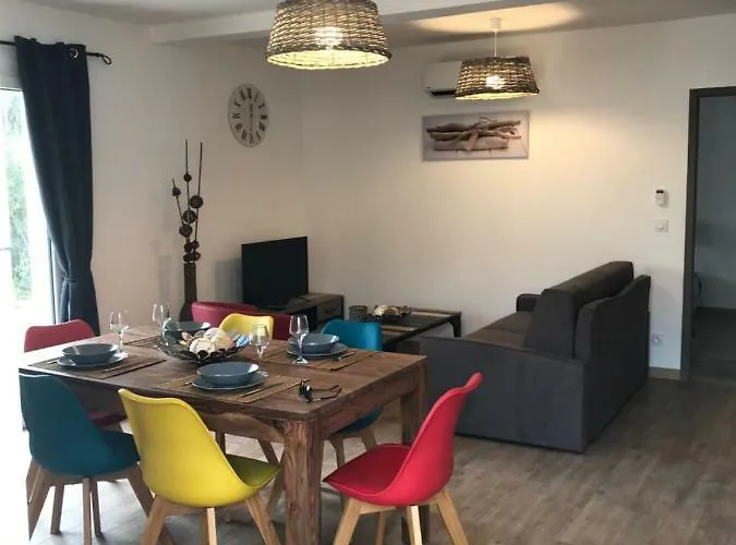 Appartement Résidence Casa Toga *