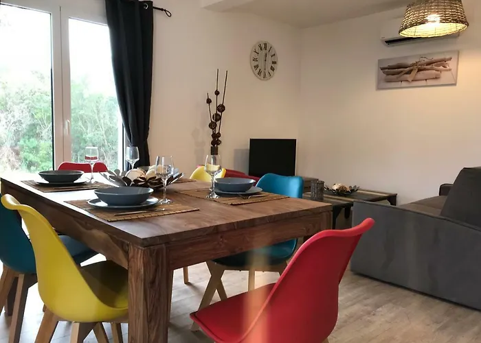 Appartement Résidence Casa Toga Galéria