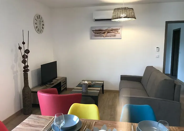 Appartement Résidence Casa Toga